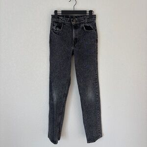Levi's Women’s Black Slim Fit Jeans